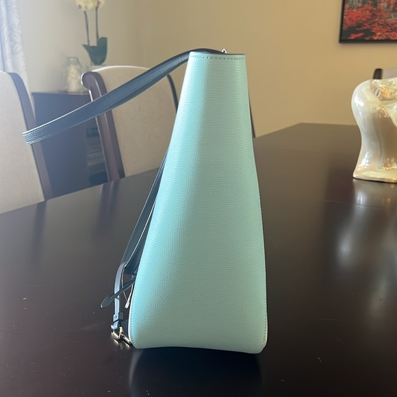 Kate Spade Poppy Colorblock Large Tote - Picture 8 of 15